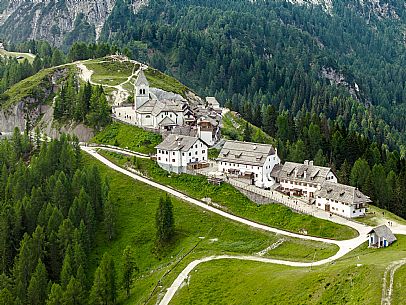 Monte Lussari - Tarvisio