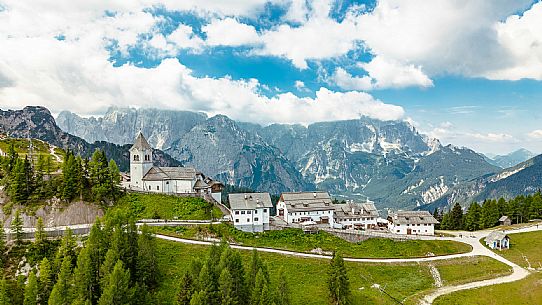 Monte Lussari - Tarvisio
