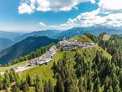 Monte Lussari - Tarvisio