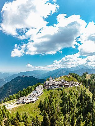 Monte Lussari - Tarvisio