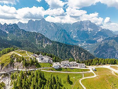 Monte Lussari - Tarvisio