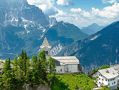 Monte Lussari - Tarvisio