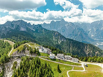 Monte Lussari - Tarvisio