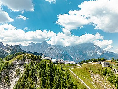 Monte Lussari - Tarvisio