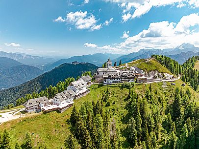 Monte Lussari - Tarvisio