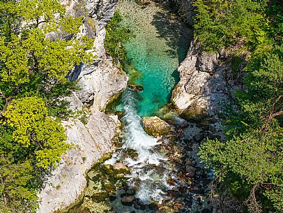 Orrido dello Slizza - Tarvisio