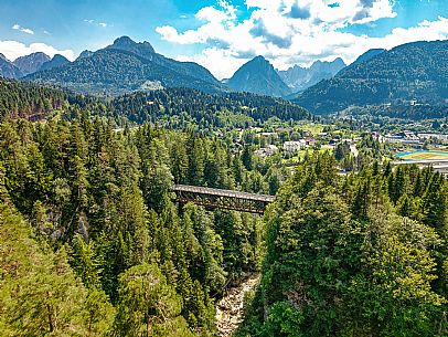 Orrido dello Slizza - Tarvisio