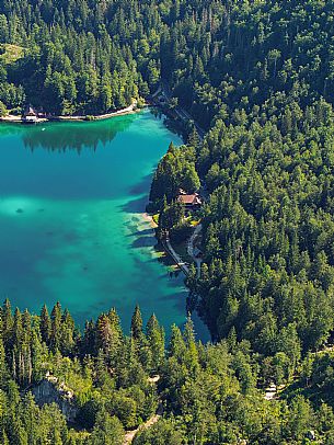Fusine Lake - Tarvisio