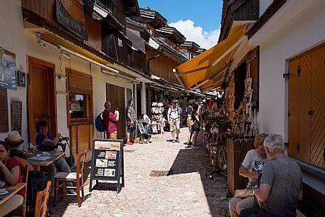Monte Lussari - Tarvisio