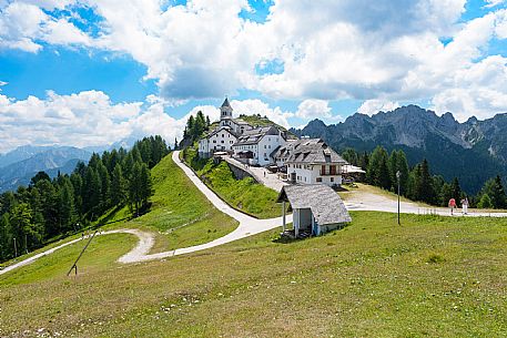 Monte Lussari - Tarvisio