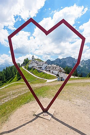 Monte Lussari - Tarvisio