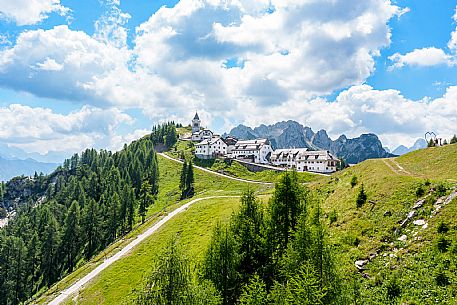 Monte Lussari - Tarvisio