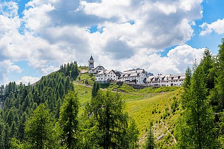 Monte Lussari - Tarvisio