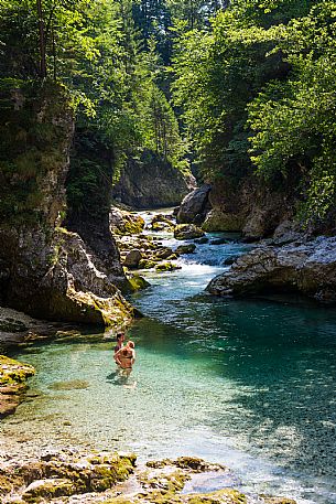 Orrido dello Slizza - Tarvisio