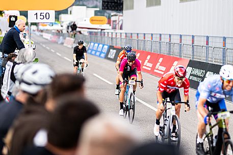 Gorizia - Arrivo Tappa Giro d'Italia 2025