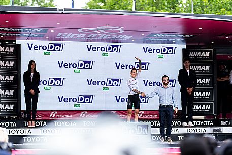 Gorizia - Arrivo Tappa Giro d'Italia 2025