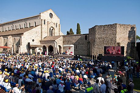 papal Visit in 2011