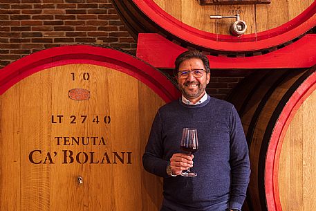 Tenuta Ca Bolani - da noi in riviera