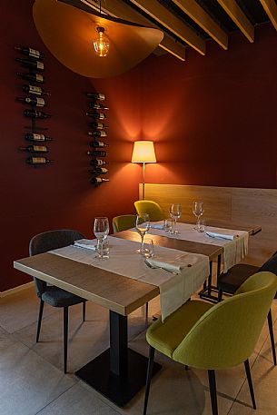 Al Bassotto Restaurant