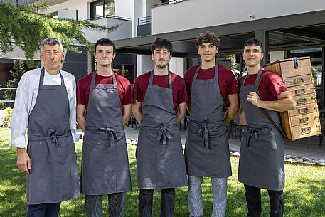 Al Bassotto Restaurant