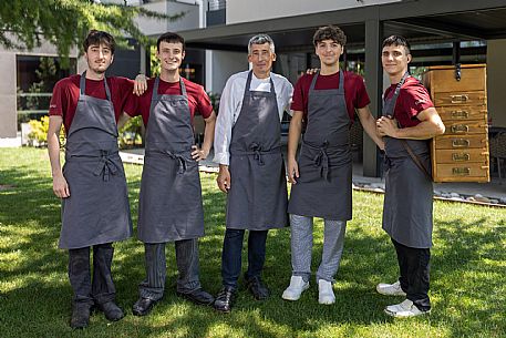 Al Bassotto Restaurant