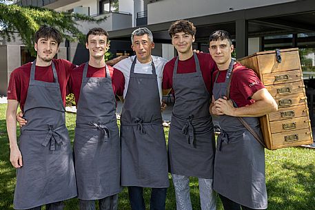 Al Bassotto Restaurant