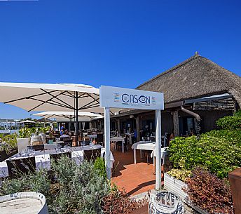 Al Cason restaurant