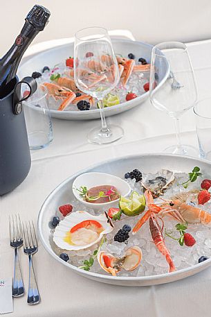 Al Cason restaurant