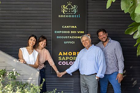 Antonutti wines