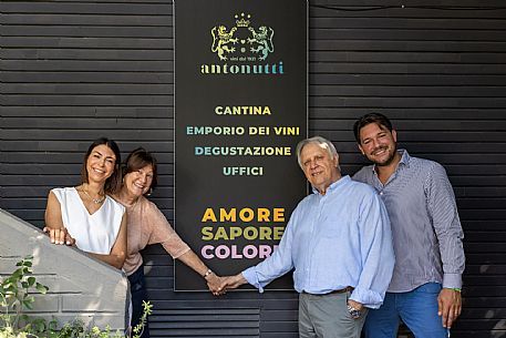 Antonutti wines