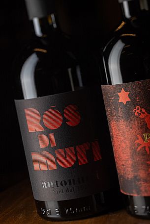 Antonutti wines