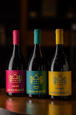 Antonutti wines