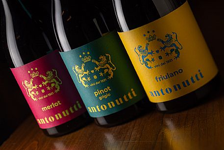 Antonutti wines
