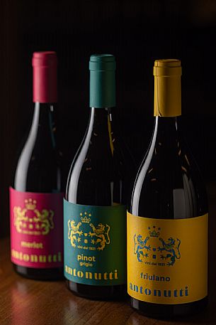 Antonutti wines
