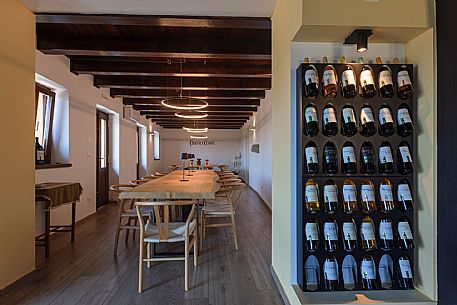 Dario Coos azienda vinicola
