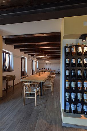 Dario Coos azienda vinicola