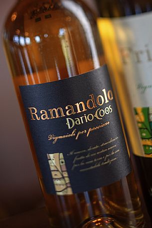Dario Coos azienda vinicola