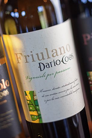 Dario Coos azienda vinicola