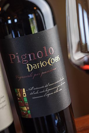 Dario Coos azienda vinicola
