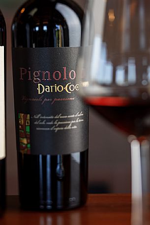 Dario Coos azienda vinicola