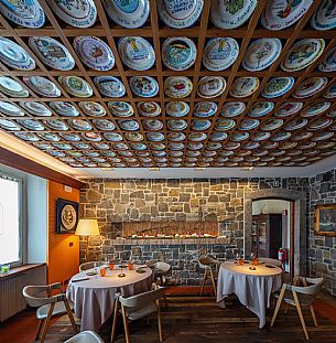 Al Fogolar - Là di Moret - restaurant