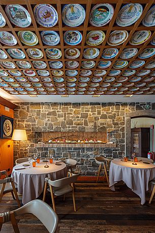 Al Fogolar - Là di Moret - restaurant