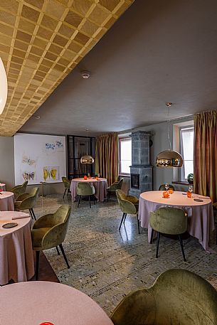 Al Fogolar - Là di Moret - restaurant