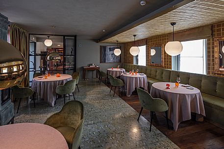 Al Fogolar - Là di Moret - restaurant