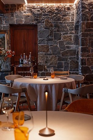 Al Fogolar - Là di Moret - restaurant