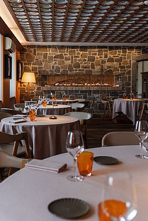 Al Fogolar - Là di Moret - restaurant
