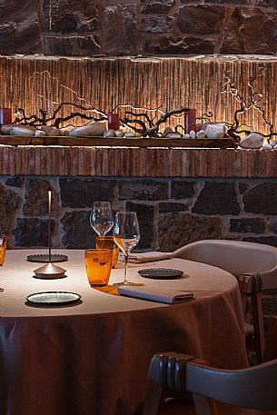 Al Fogolar - Là di Moret - restaurant