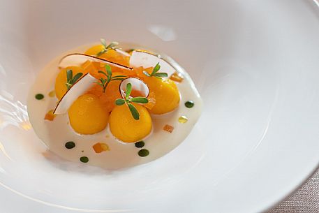 Al Fogolar - Là di Moret - restaurant