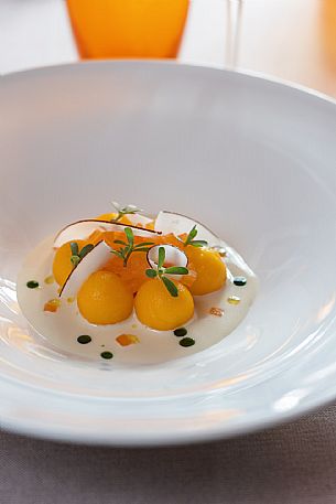 Al Fogolar - Là di Moret - restaurant
