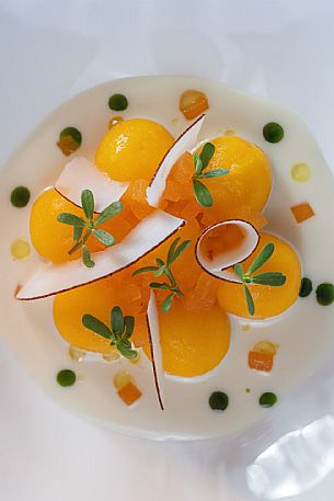 Al Fogolar - Là di Moret - restaurant